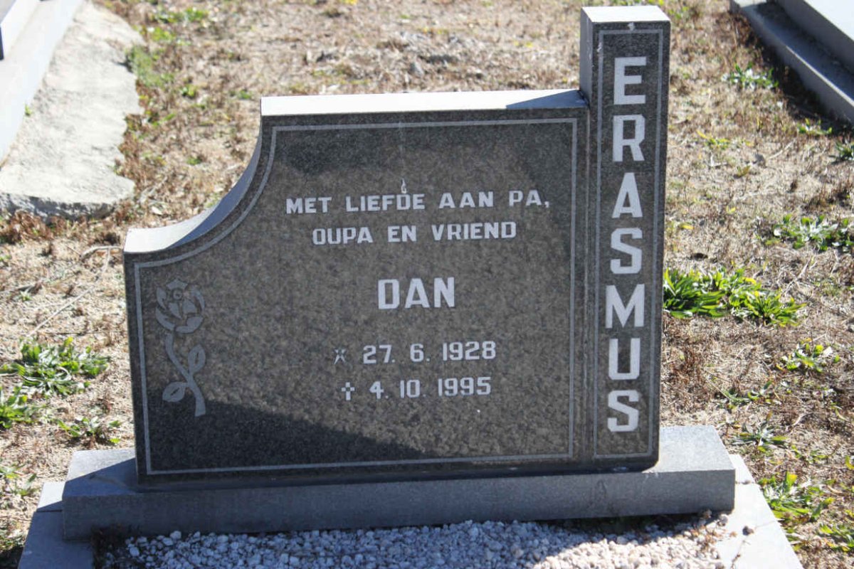 ERASMUS Dan 1928-1995
