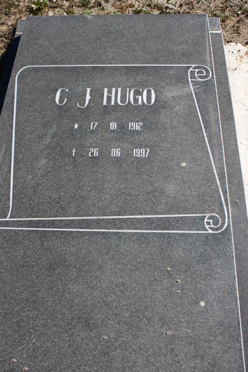HUGO C.J. 1912-1997