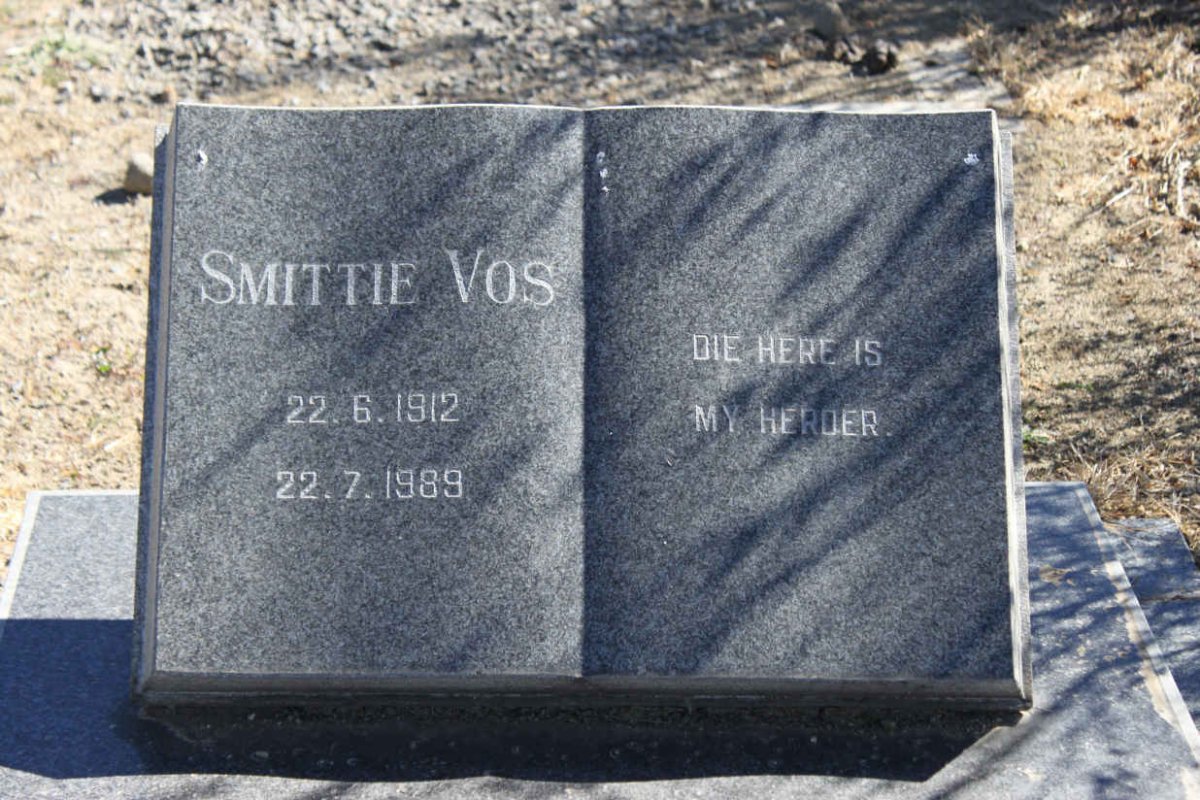 VOS Smittie 1912-1989