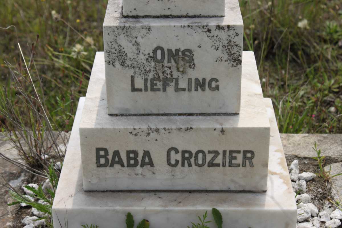 CROZIER 