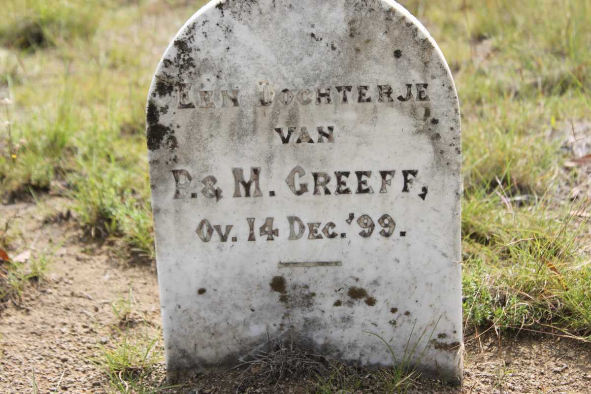 GREEFF -??99
