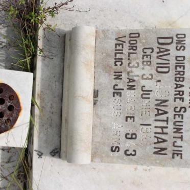 JONATHAN David 1941-1943