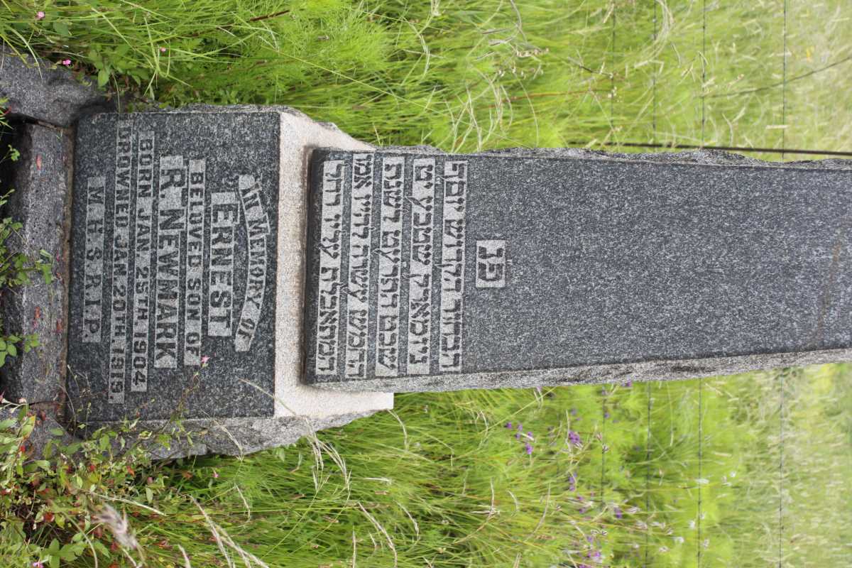 NEWMARK Ernest 1904-1919