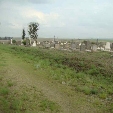 Mpumalanga, AMERSFOORT, Old cemetery