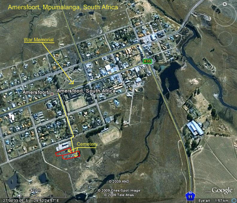 1. Map / kaart