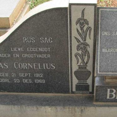 BESTER Lucas Cornelius 1912-1969