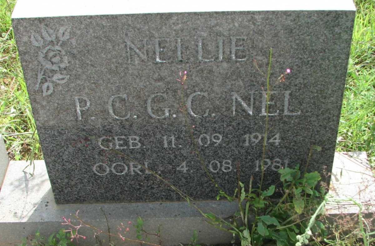 NEL P.C.G.C. 1914-1981