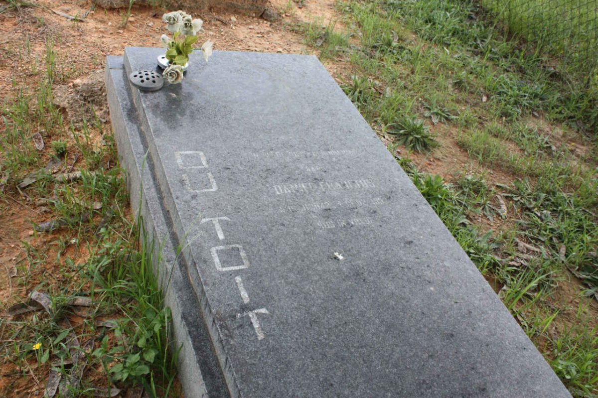TOIT Daniel Francois, du 1942-1993