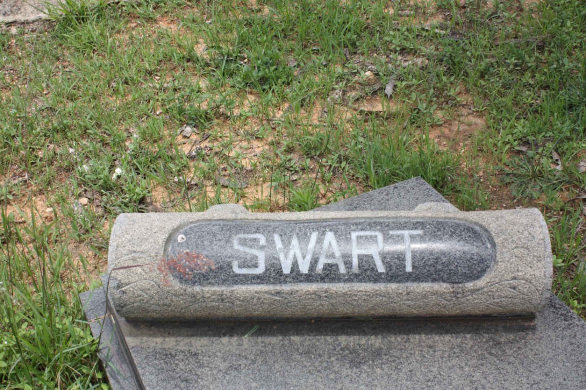 SWART Johannes Nicolaas 1934-1985