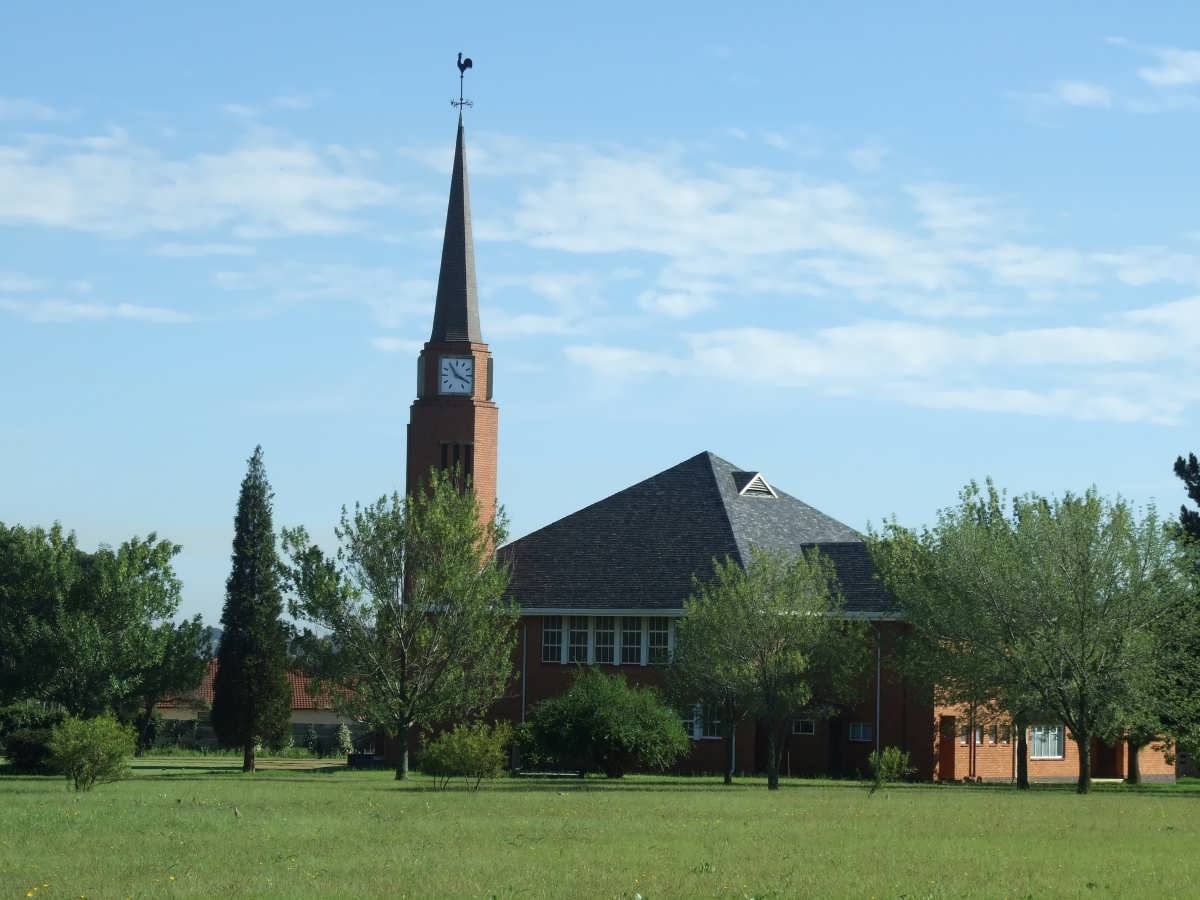 1. Church