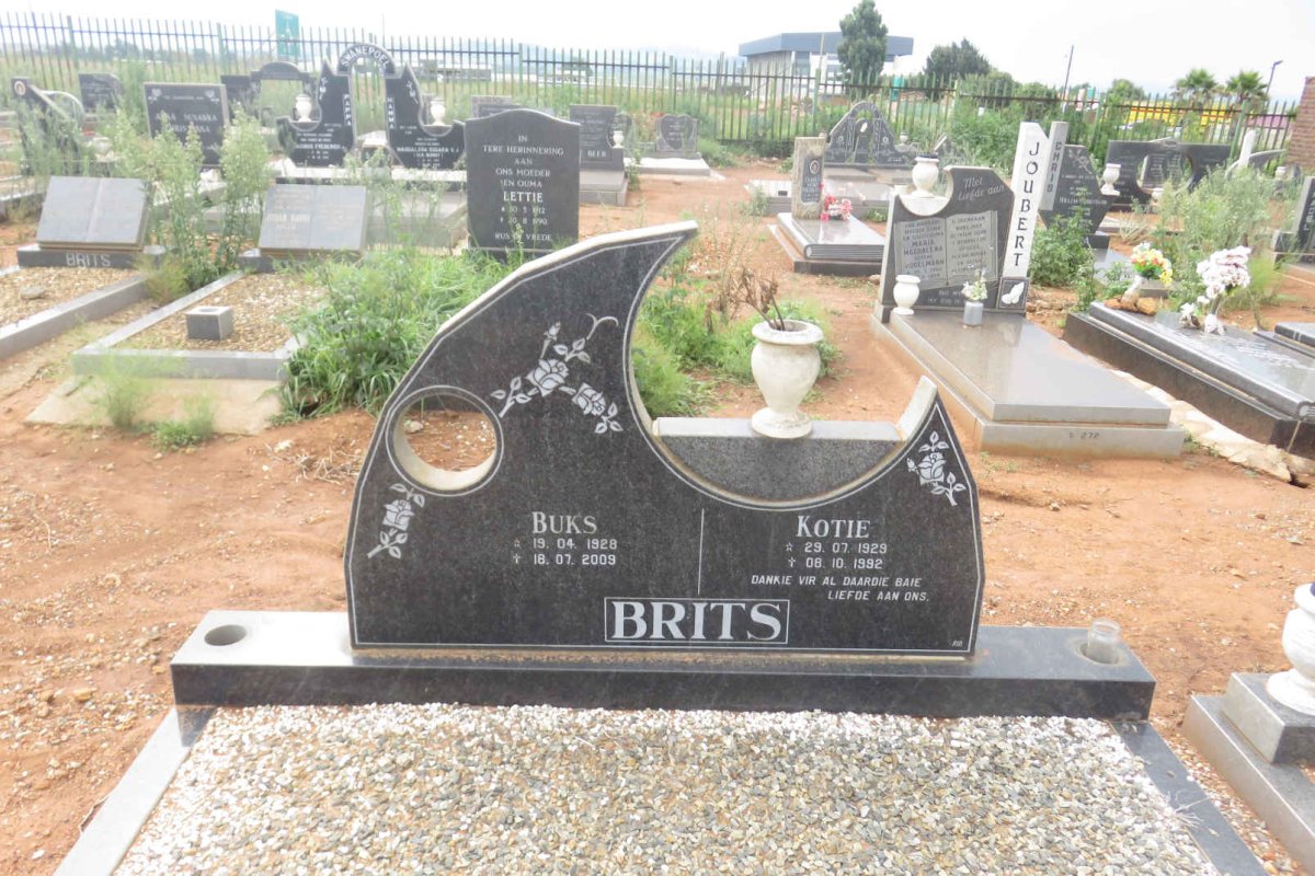 BRITS Buks 1928-2009 &amp; Kotie 1929-1992