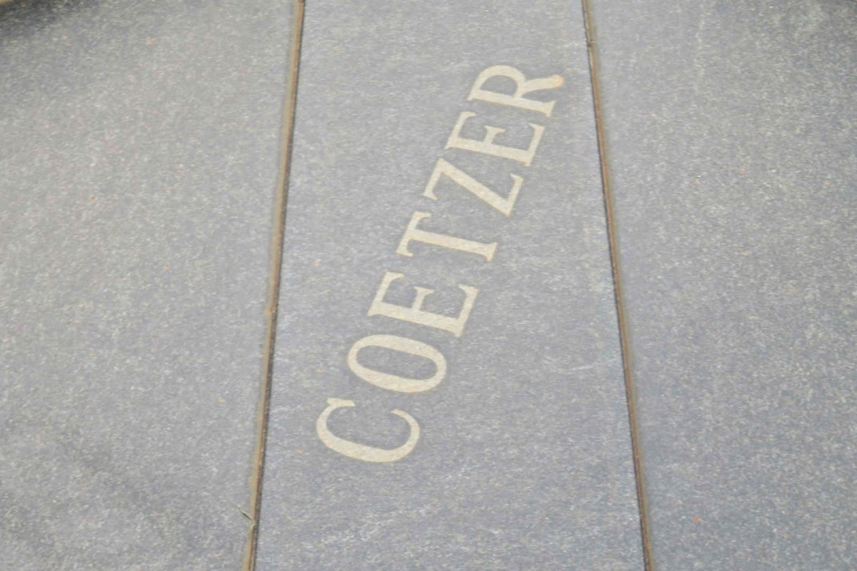 COETZER Lucas Cornelius Johannes 1906-1982 & Johanna Alida 1911-1983 _1