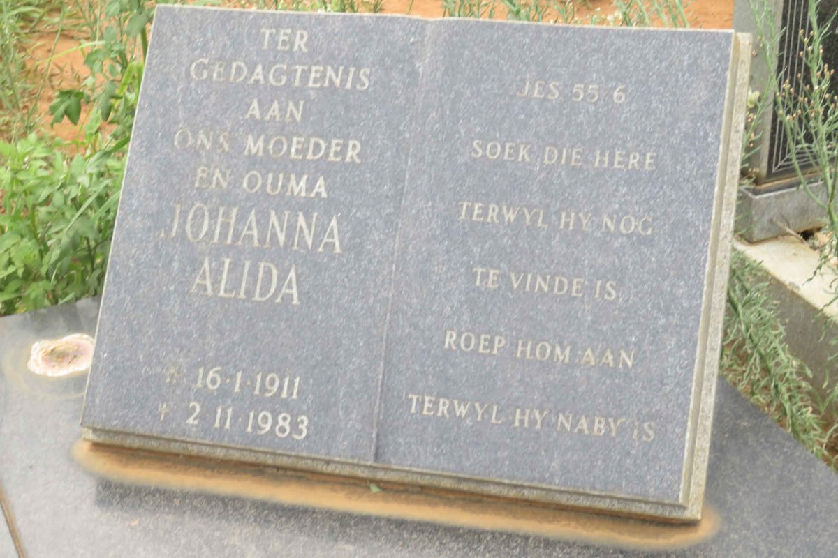 COETZER Lucas Cornelius Johannes 1906-1982 & Johanna Alida 1911-1983 _3