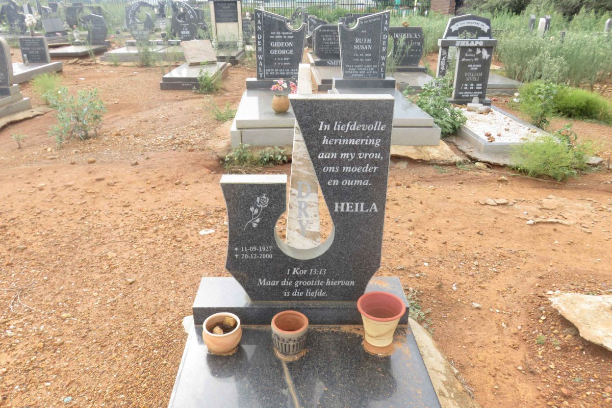 DRY Heila 1927-2000