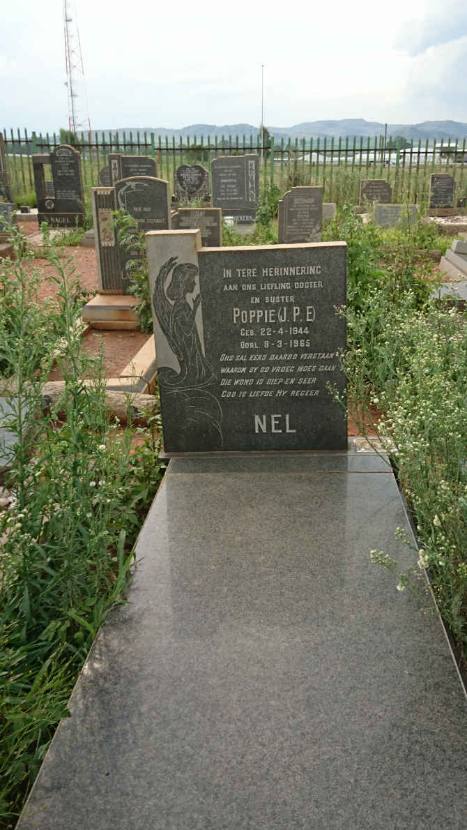NEL J.P.E. 1944-1965
