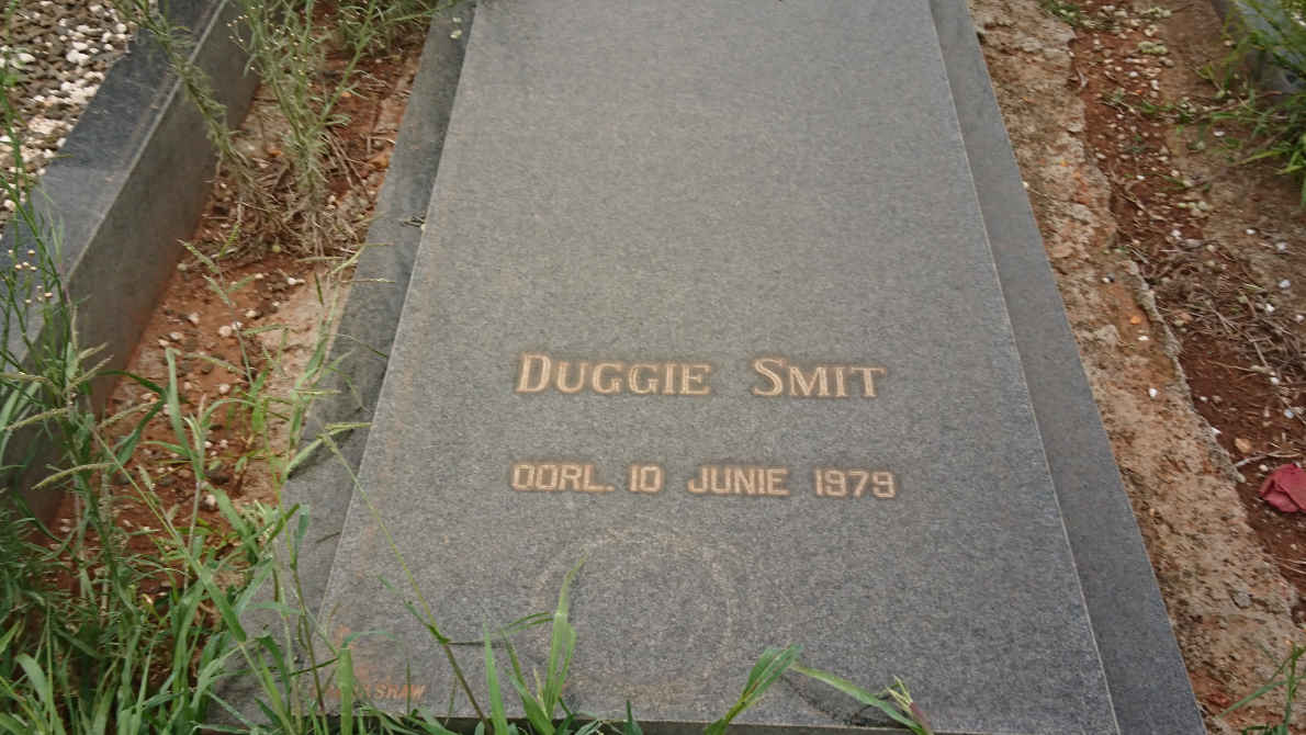 SMIT Duggie -1979