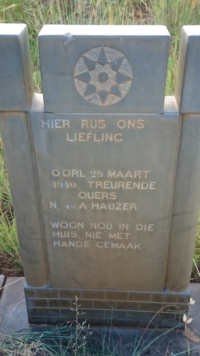HAUZER -1940
