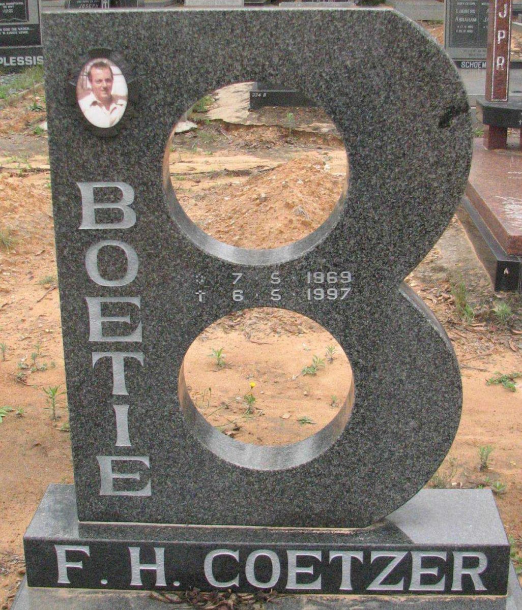 COETZER F.H. 1969-1997