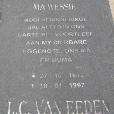 E - Surnames :: Vanne - E