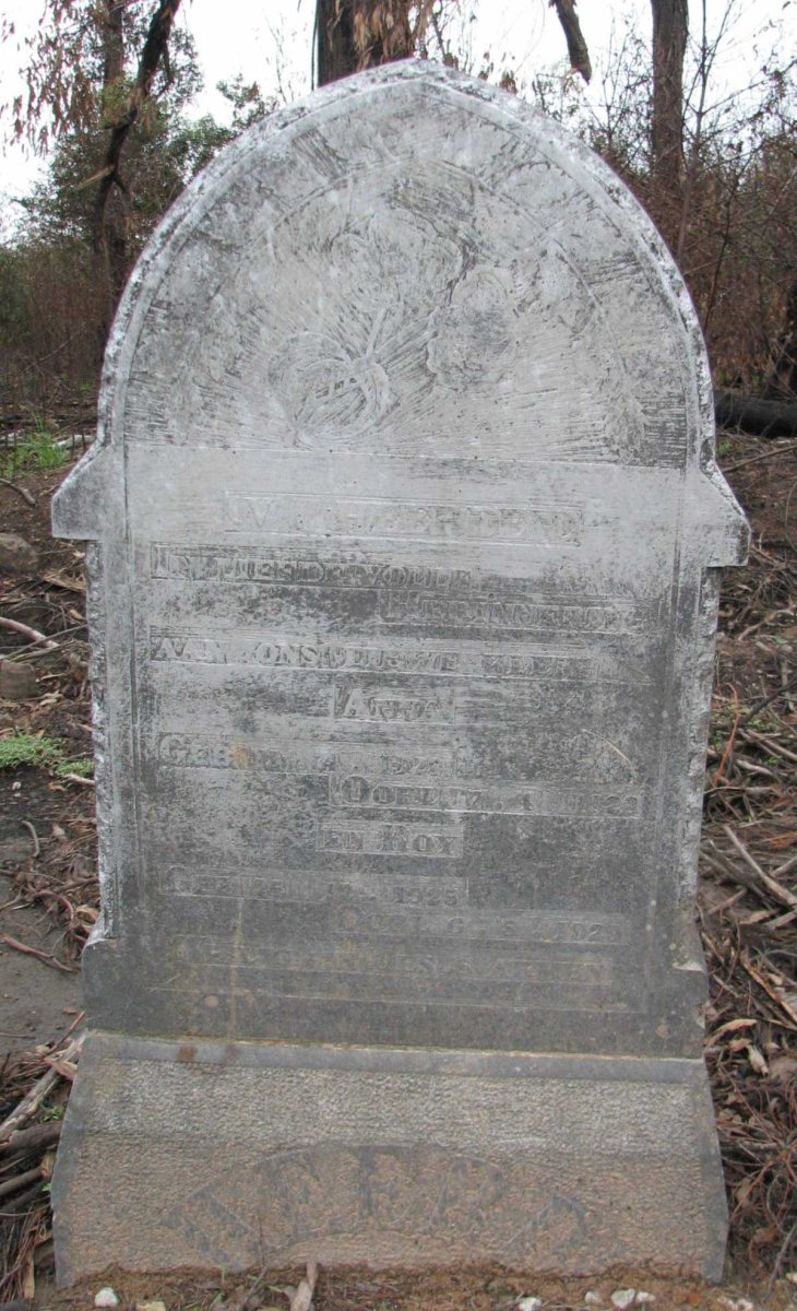HEERD Anna :: HEERD Roy 1925-1929