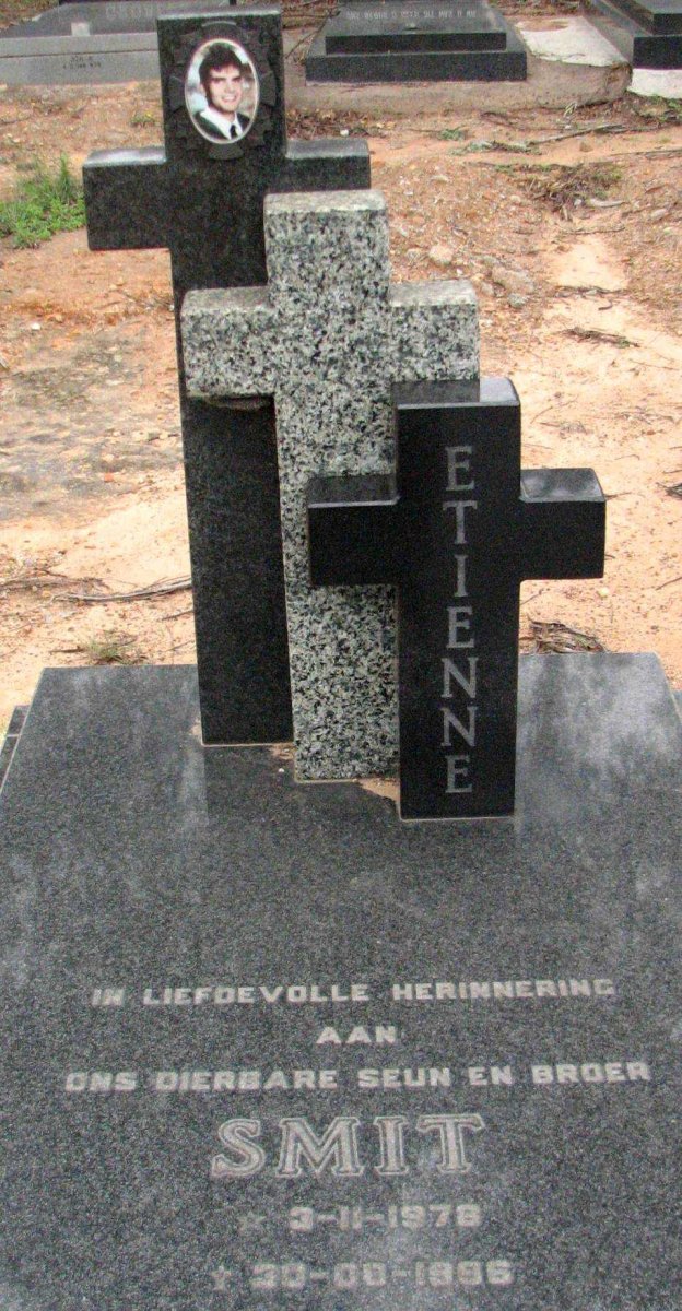 SMIT Etienne 1978-1996