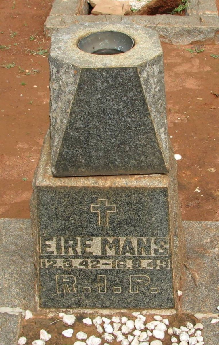 MANS Eire 1942-1943