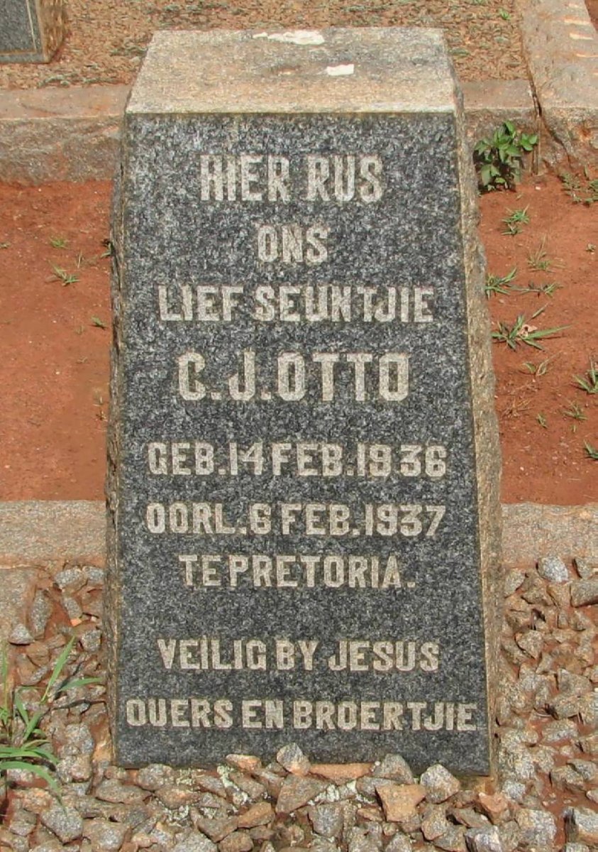 OTTO C.J. 1936-1937