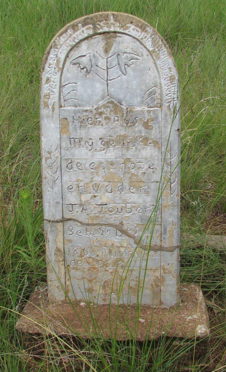 JOUBERT J.A. 1866-