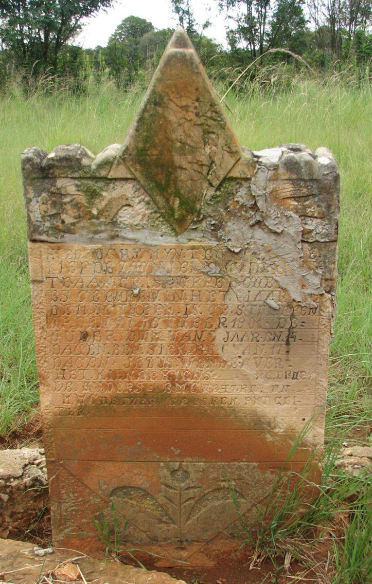 COETZEE -1901