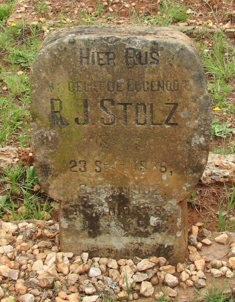 STOLTZ R.J. 1836-1902