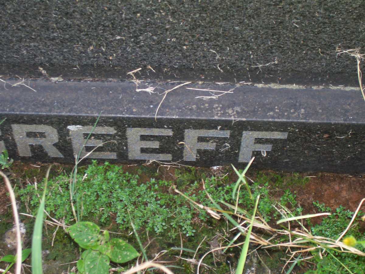 GREEFF