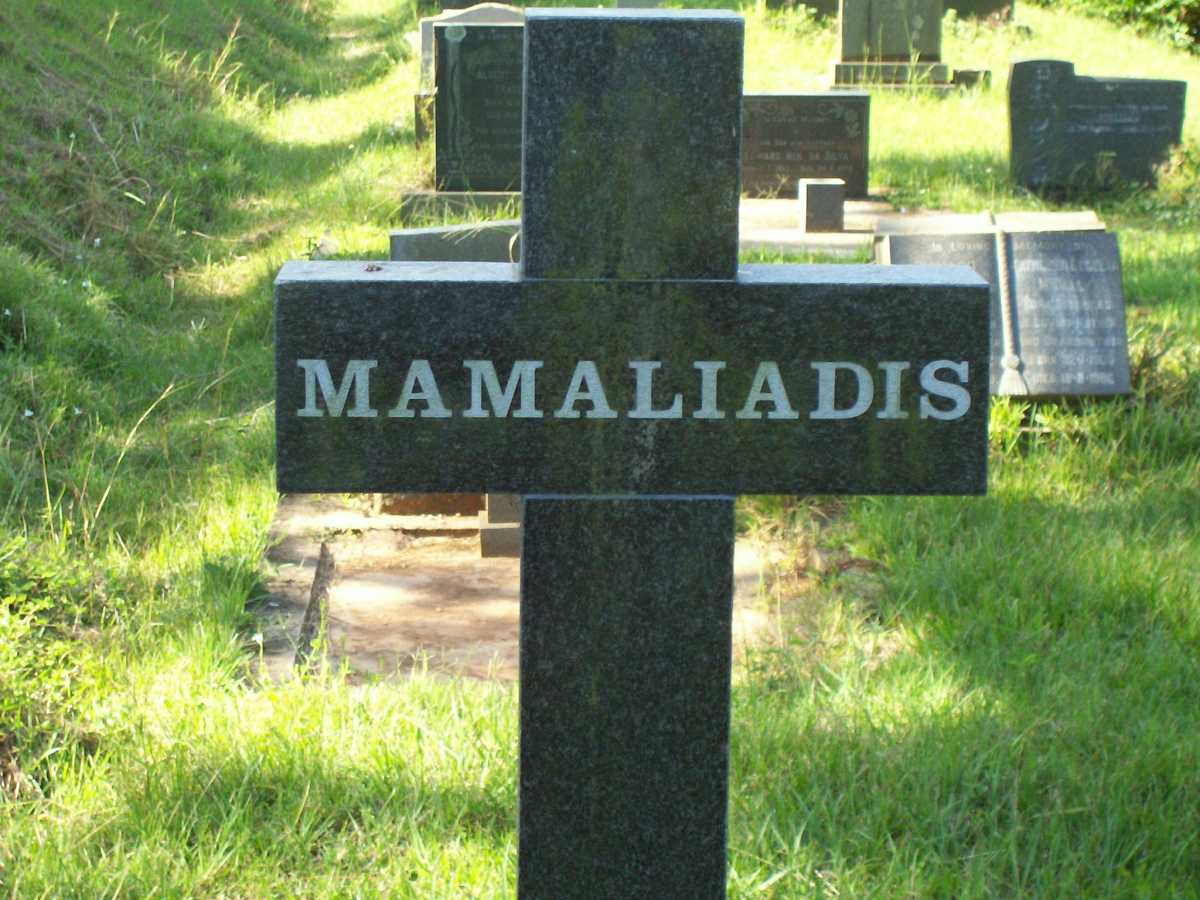 MAMALIADIS 