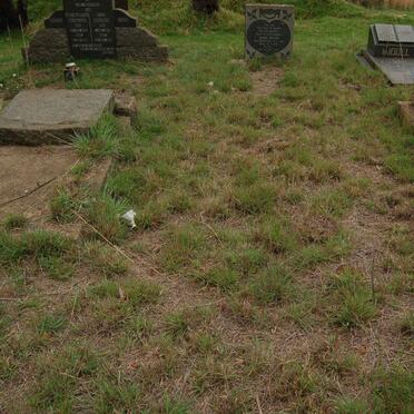 Mpumalanga, BREYTEN, Old cemetery