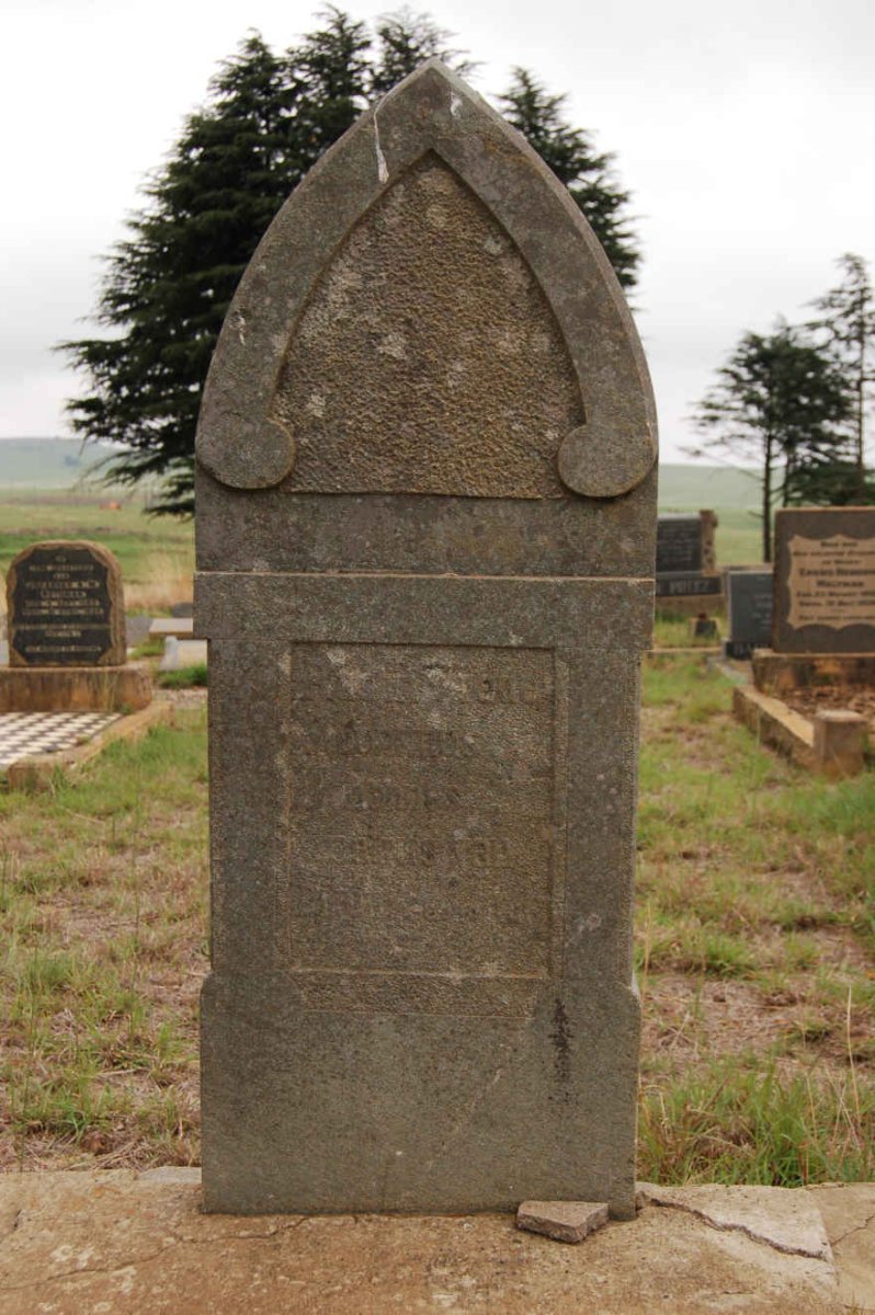 BILJON Stephanus Johannes Petrus, van 1892-1934