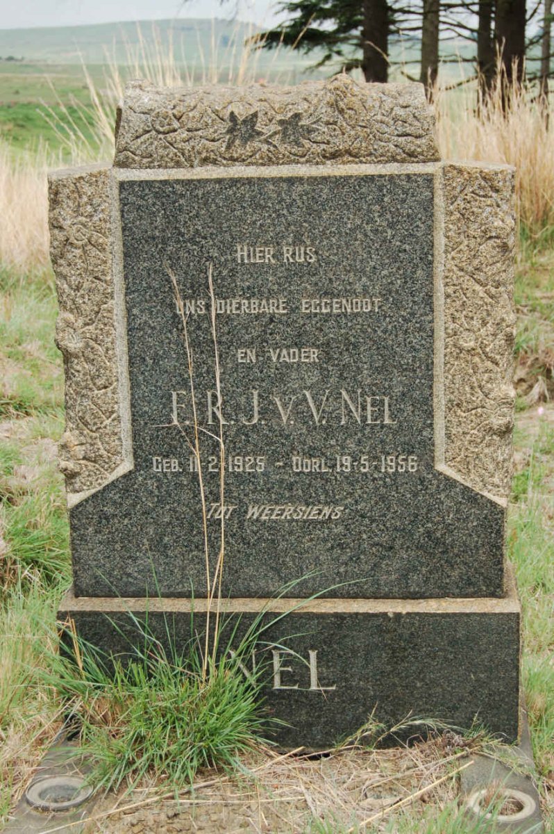 NEL F.R., J.v.V. 1925-1956