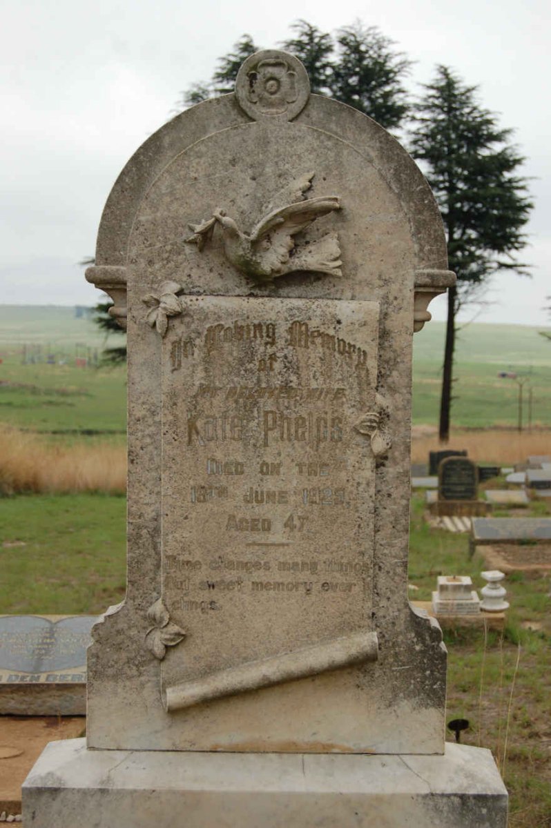 PHELPS Kate -1929