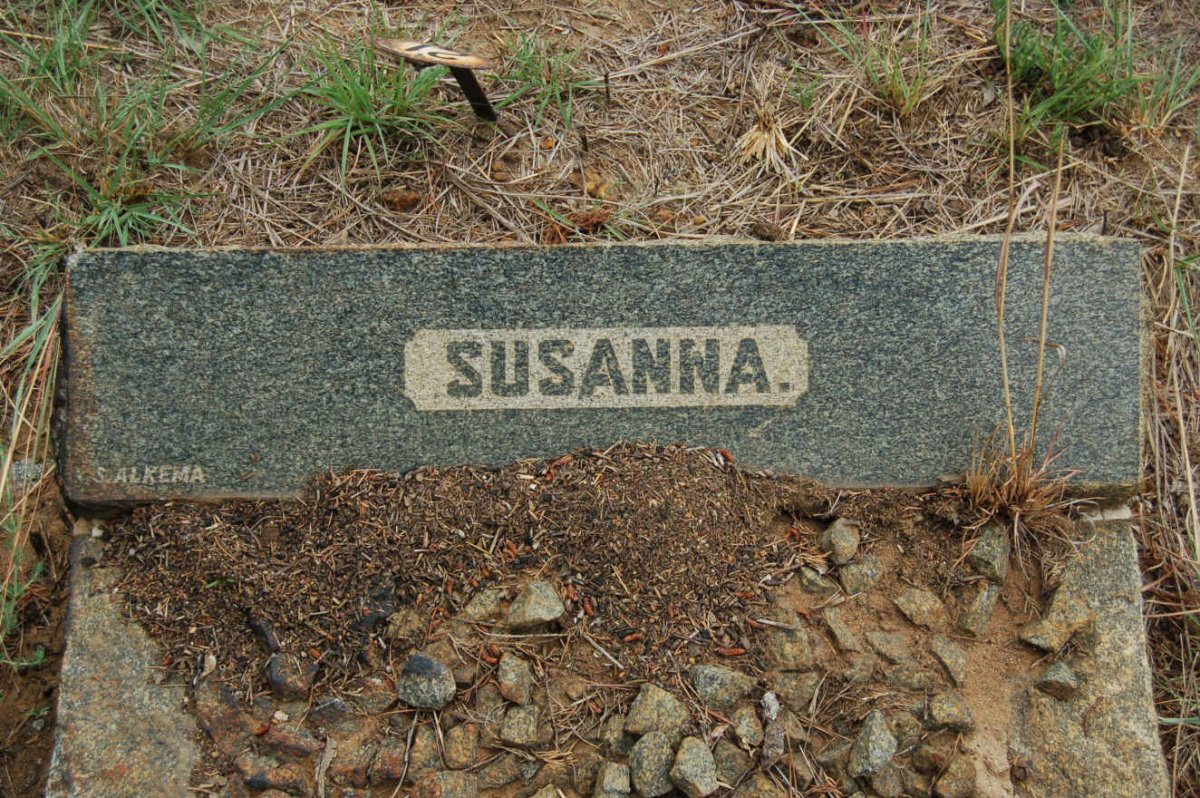PREEZ Susanna, du 1925-1925