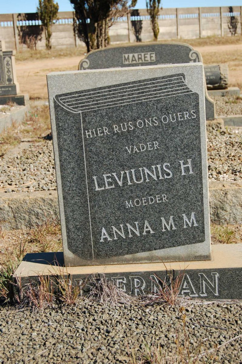 KELLERMAN  Leviunis H. &amp; Anna M.M.