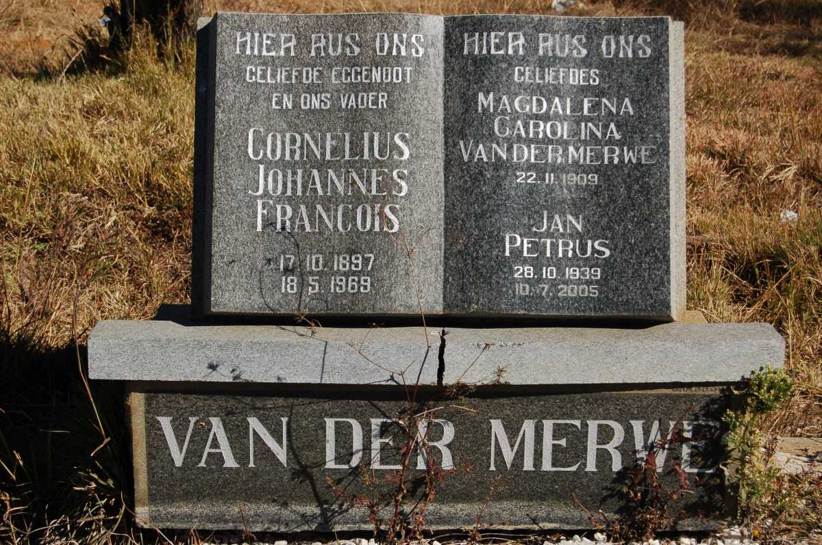 MERWE :: MERWE