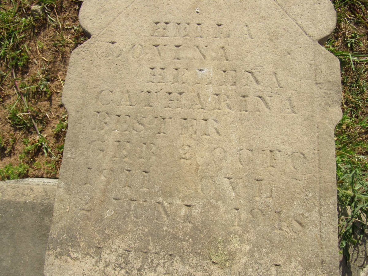 BESTER Heila Lovina Helena Catharina 1911-1918