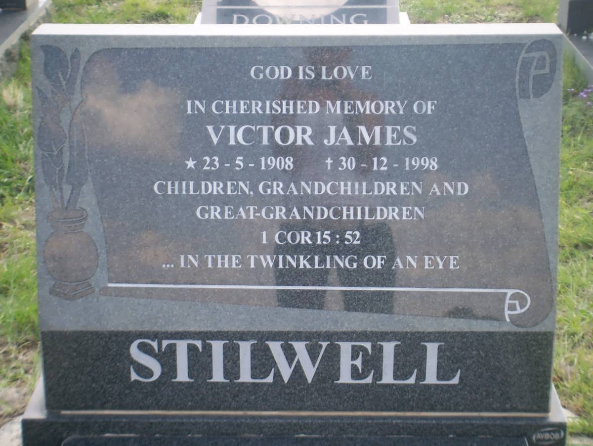 STILWELL Victor James 1908-1998