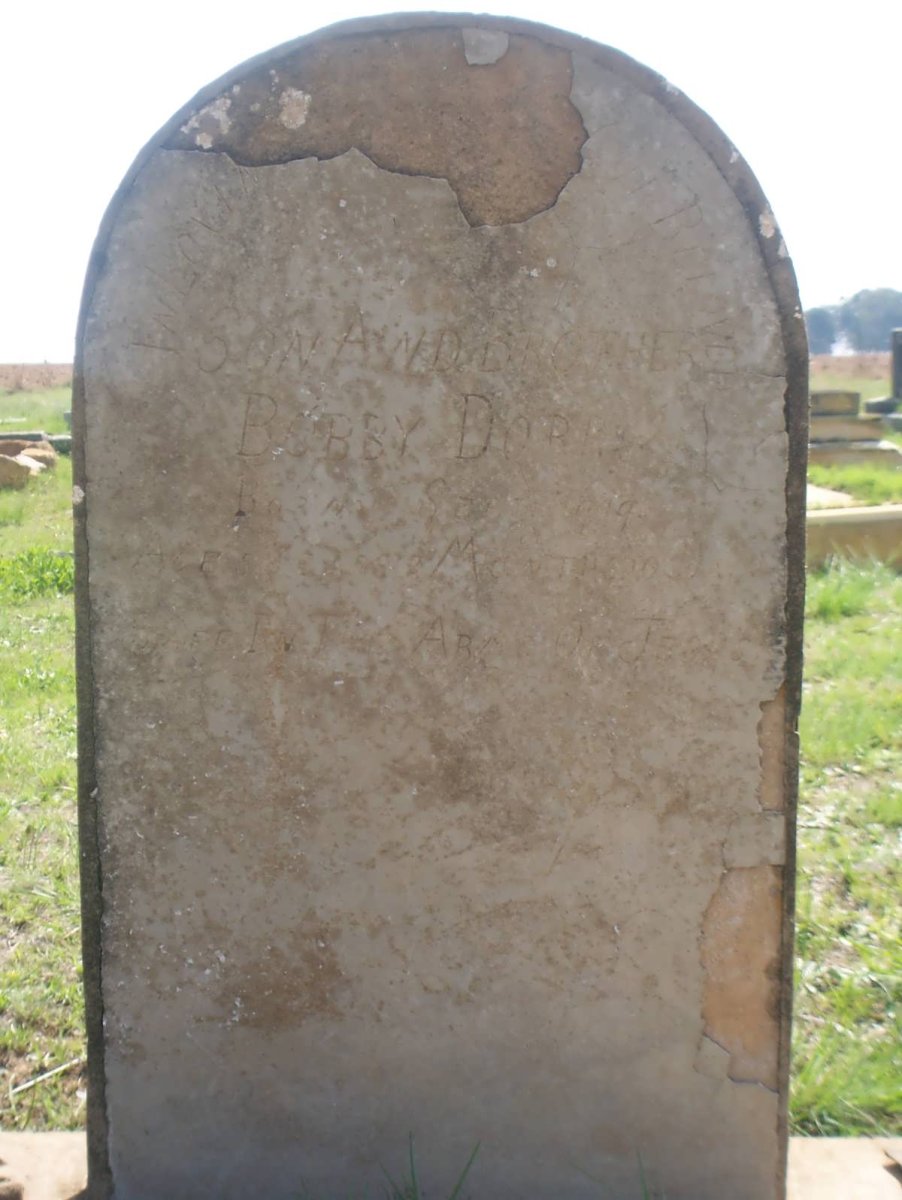 DORR Bobby 1919-