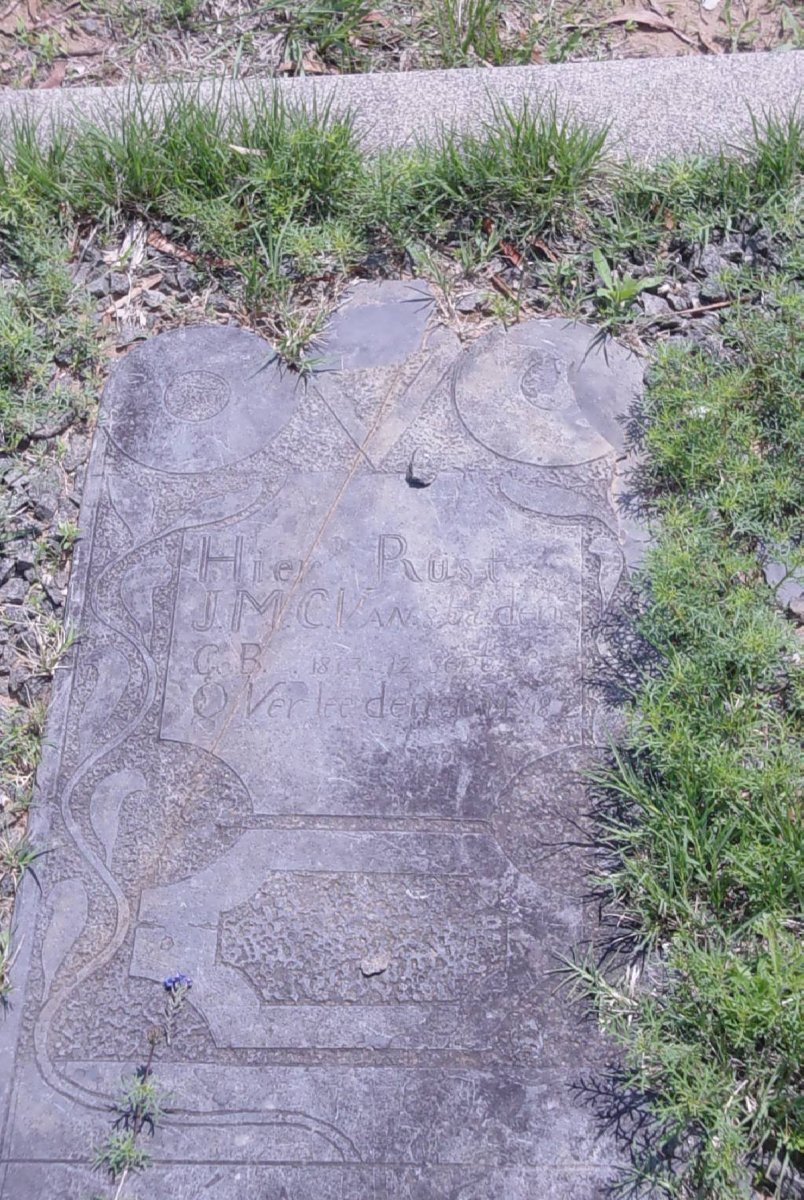 STAADEN J.M.C., van 1813-1879