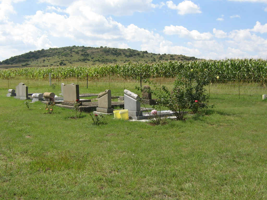 2. Overview on the farm Republiek