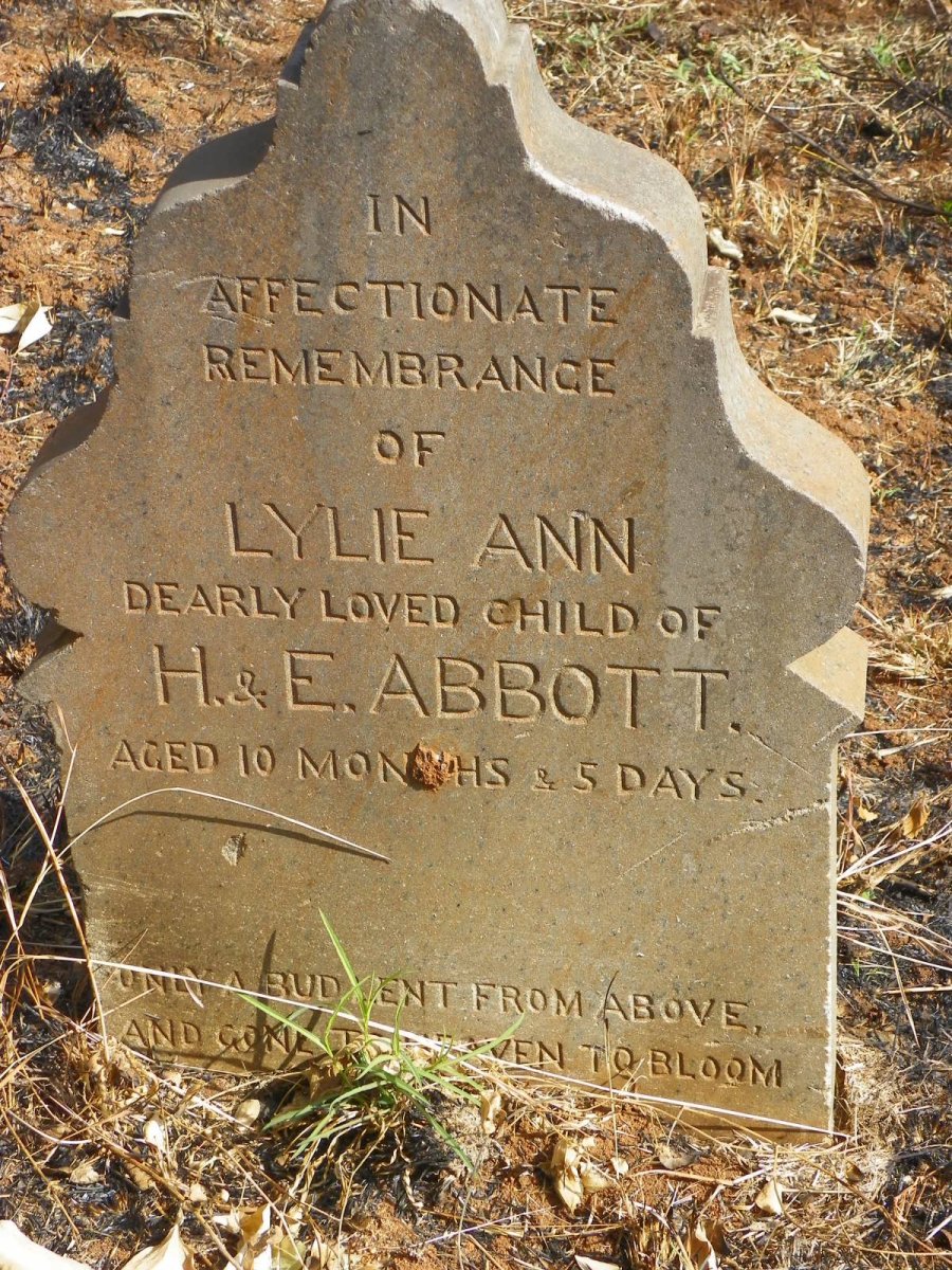 ABBOTT Lylie Ann
