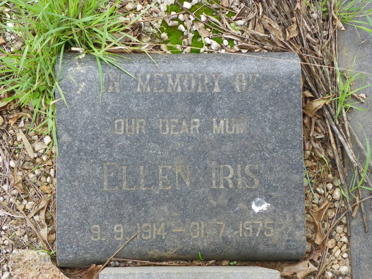 ALDERSON Donald Stephen 1908-1972 &amp; Ellen Iris 1914-1975 _3