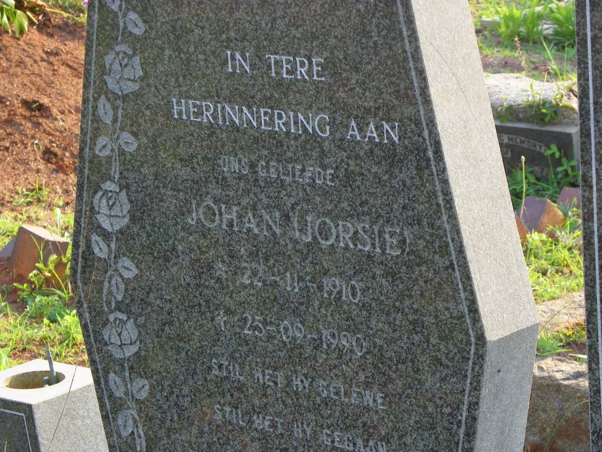 BADENHORST Johan 1910-1990 _3