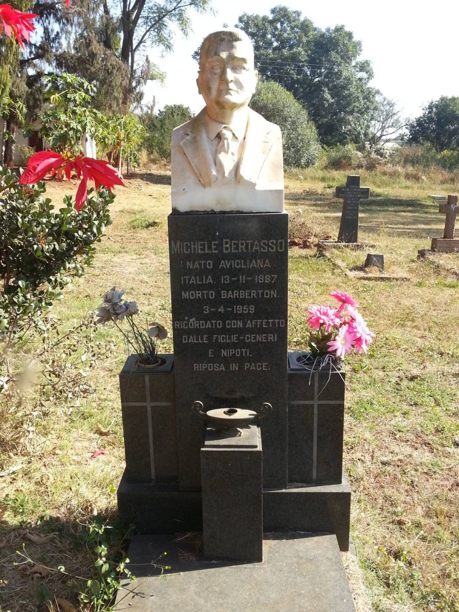 BERTASSO Michele 1887-1959