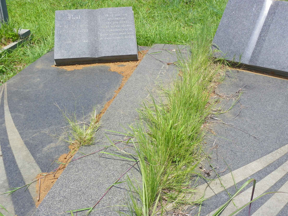 BREYTENBACH Paul 1936-1992