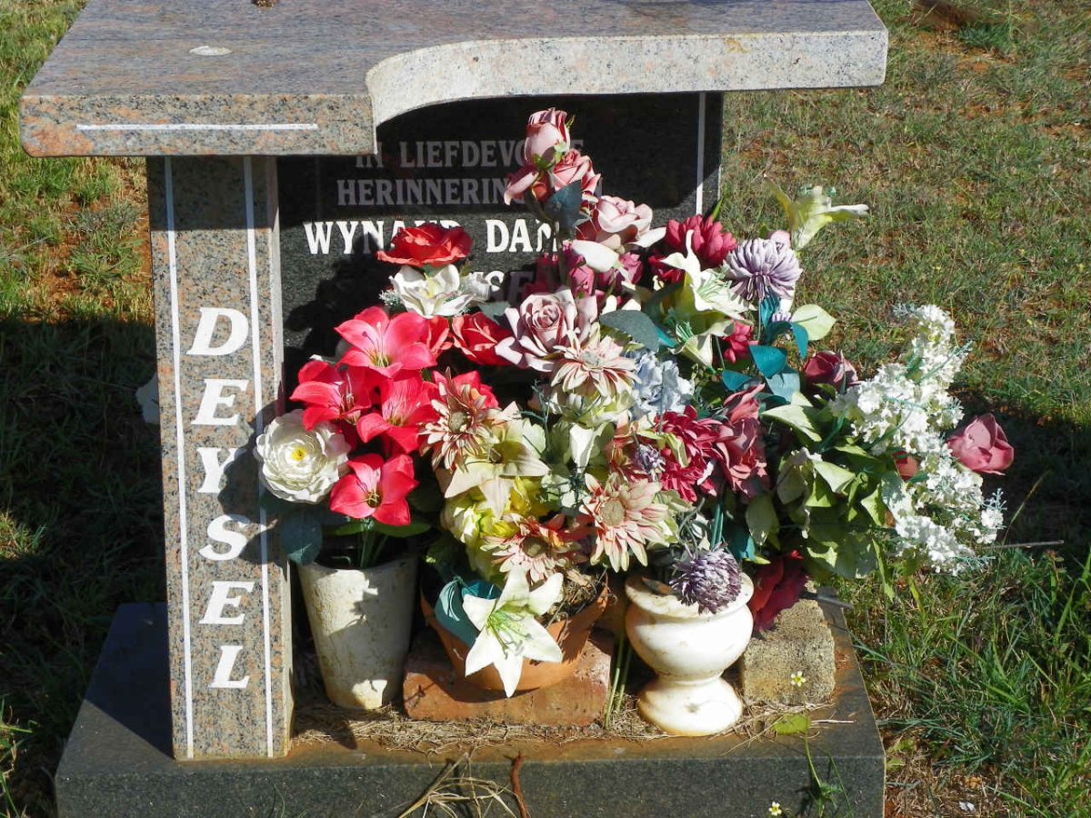 DEYSEL Wynand Danieël